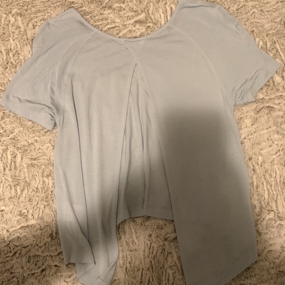 Open back top - Picture 2 of 2